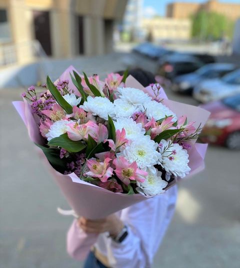 Теплая встреча