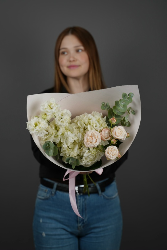 Розовый шарм