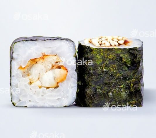 Унаги маки