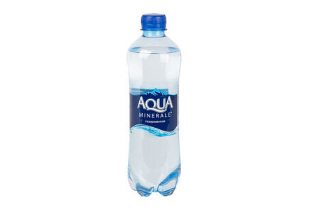 Aqua Minerale газированная 0.5 л