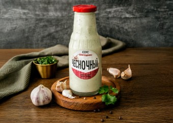 Чесночный соус