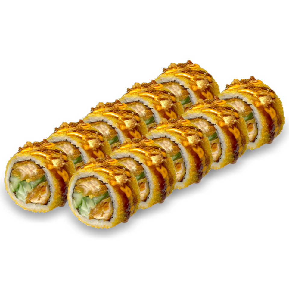 Лосось дат чиз