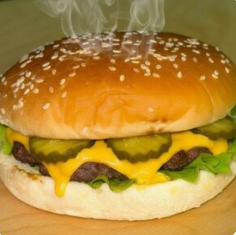 Чизбургер