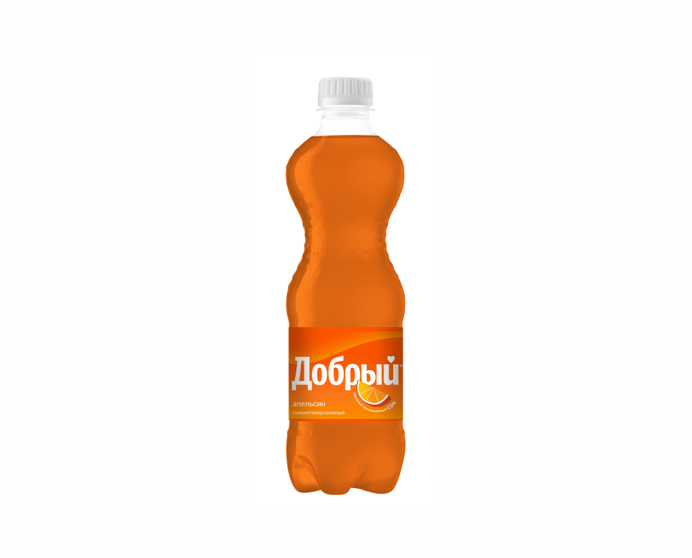 Добрый Апельсин 0.5л