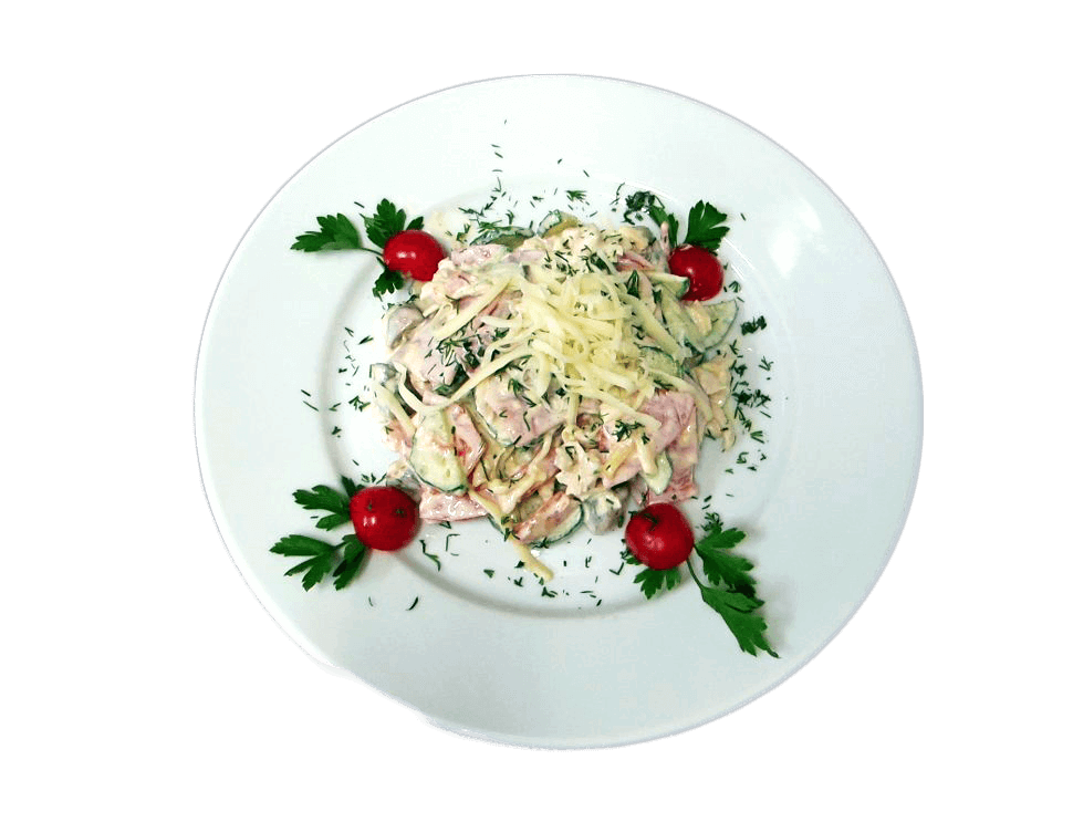 МАРСЕЛЬСКИЙ САЛАТ