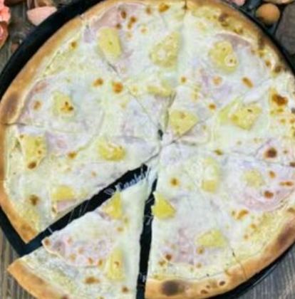 Пицца Тропик