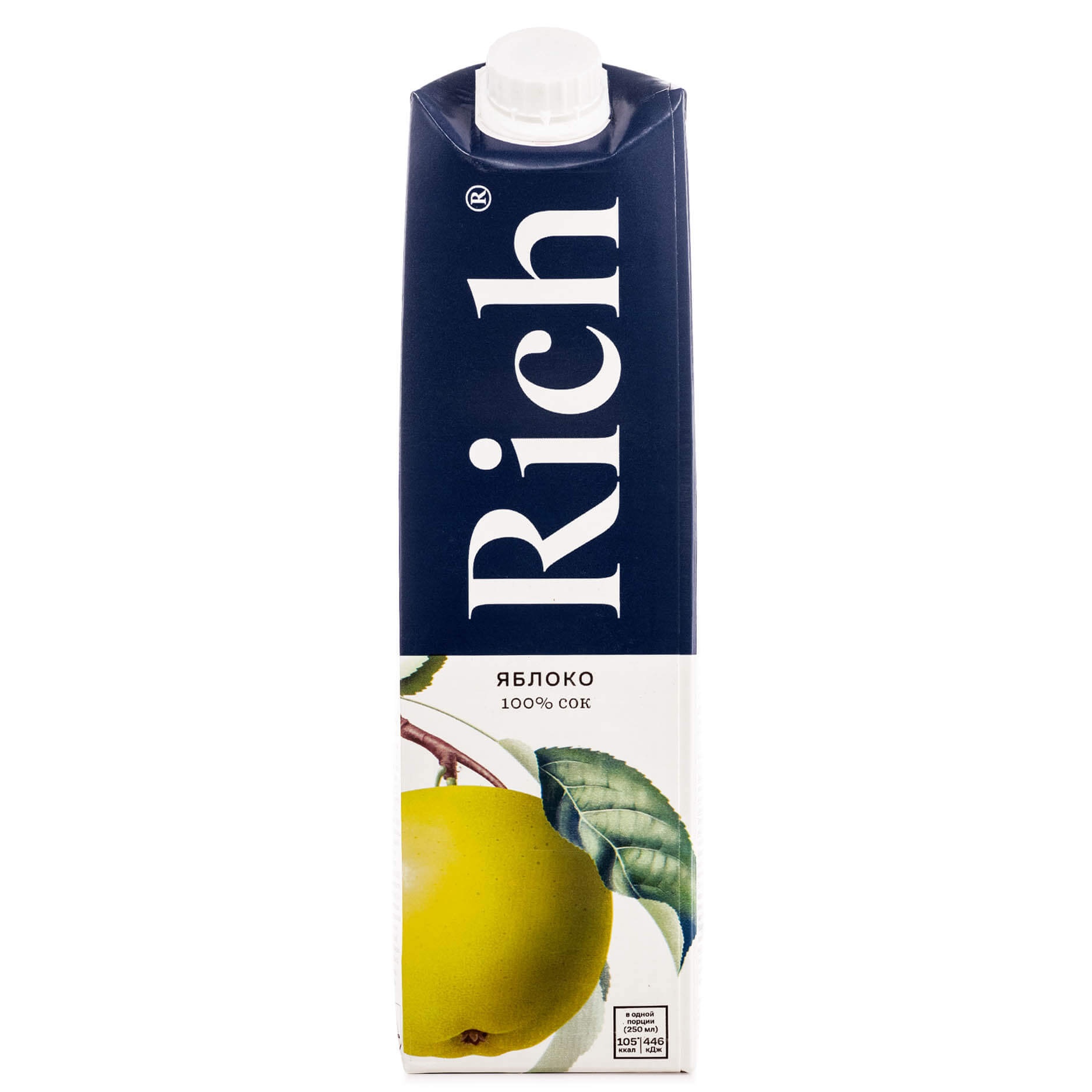 Сок Rich 1л