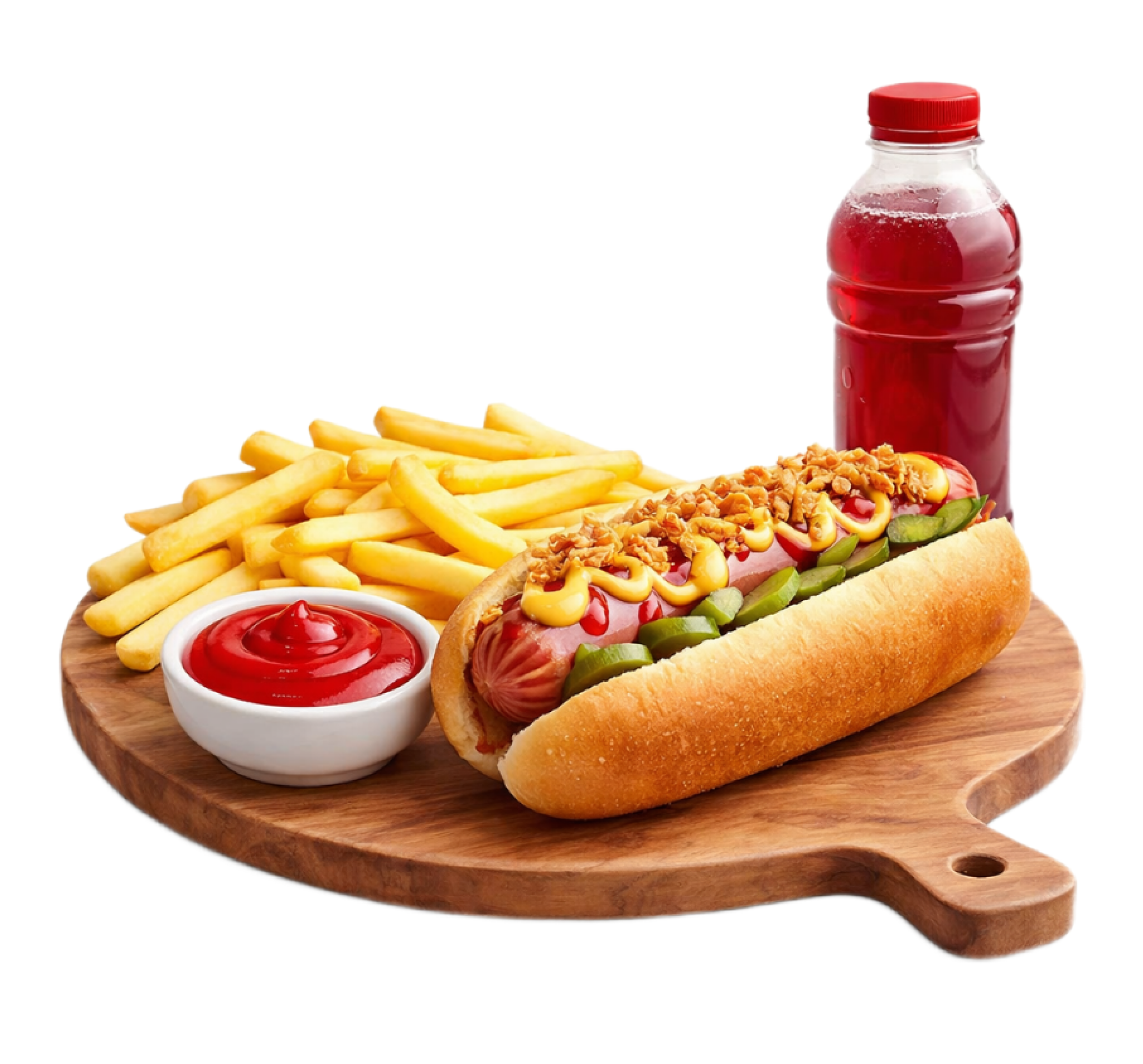 Комбо «Датская классика»