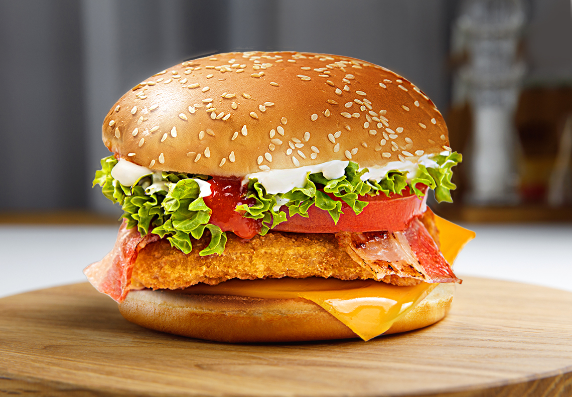 ЧикенФреш Бекон Спайси