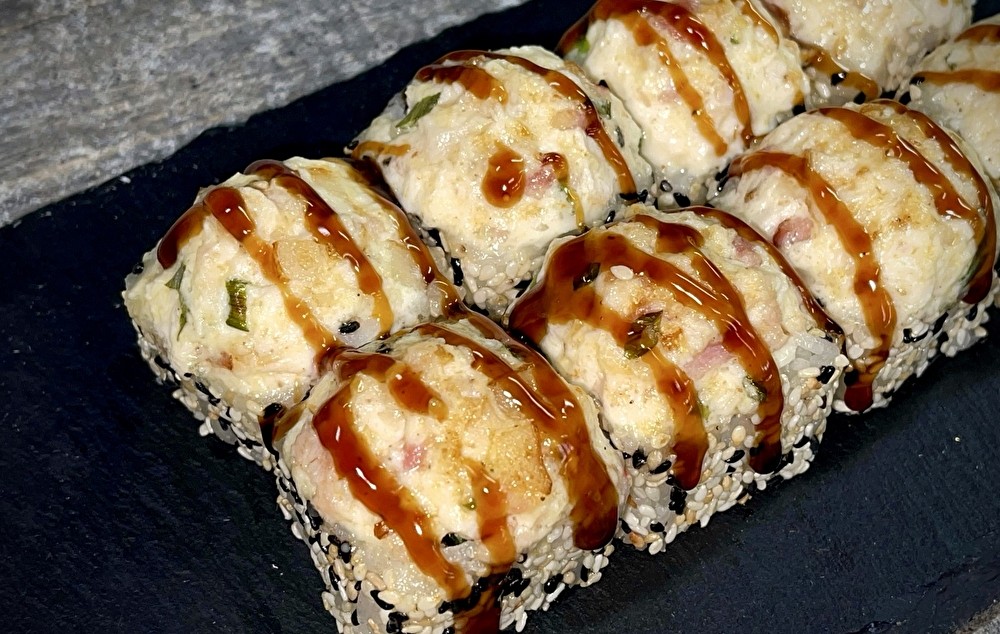Ролл мясной