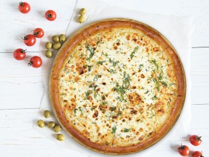 Пицца Сырная