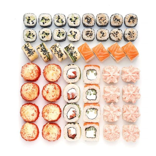 Сет Обжирейшн