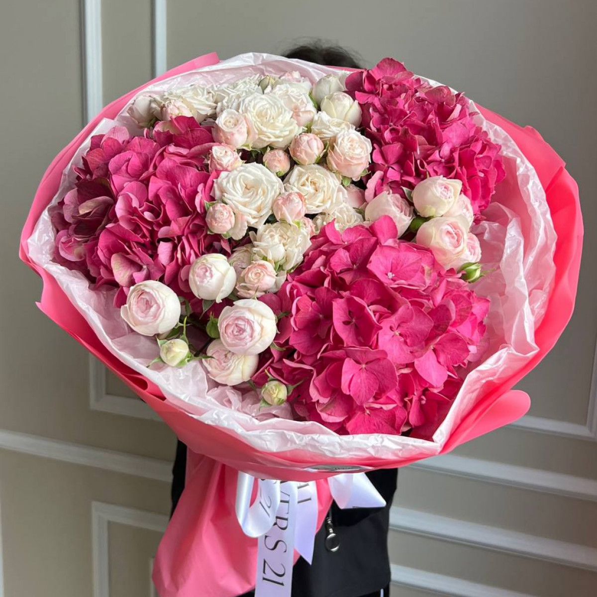 Авторский букет (предзаказ) 308