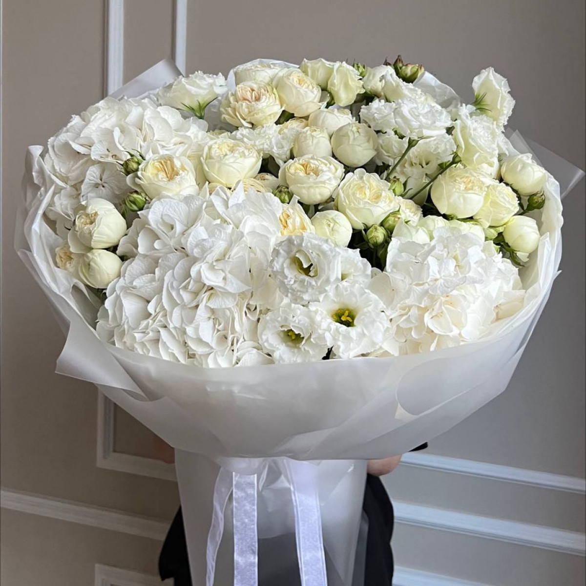 Авторский букет (предзаказ) 372