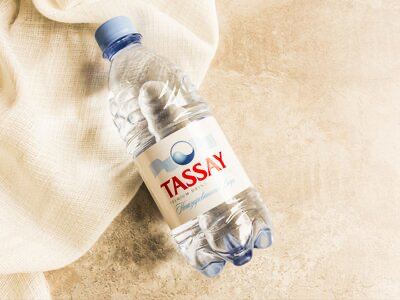 Вода негазированная питьевая Tassay