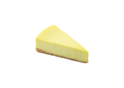 Чизкейк New-York с лимоном