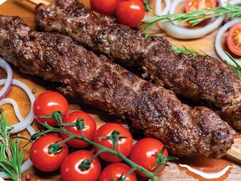 Люлякебаб из баранины