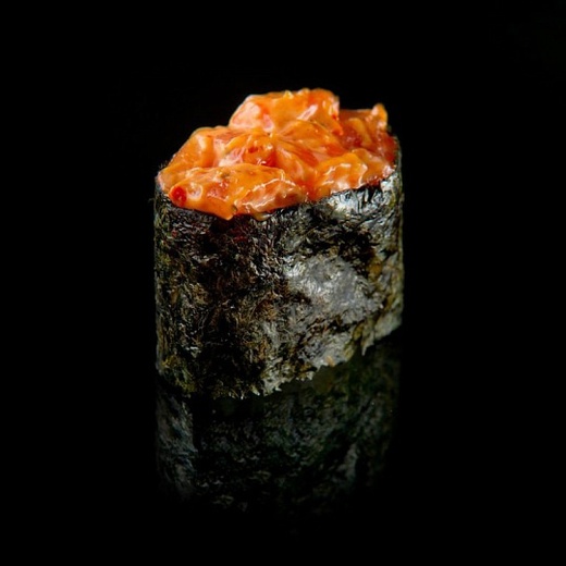 Гункан с тунцом