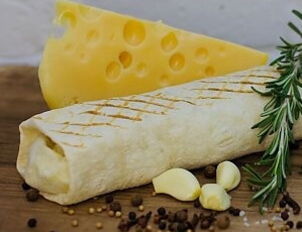 Шаурма сырная - Стандарт 250 грамм