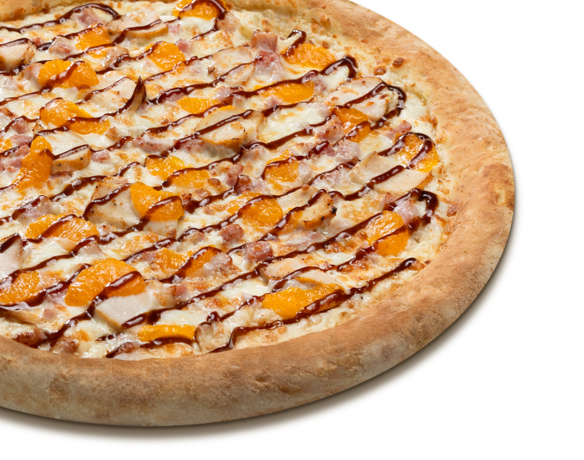 Цыпленок Хойсин Традиционное тесто 23см