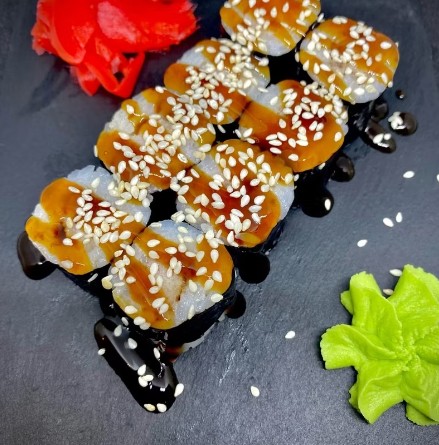 Классический с угрем