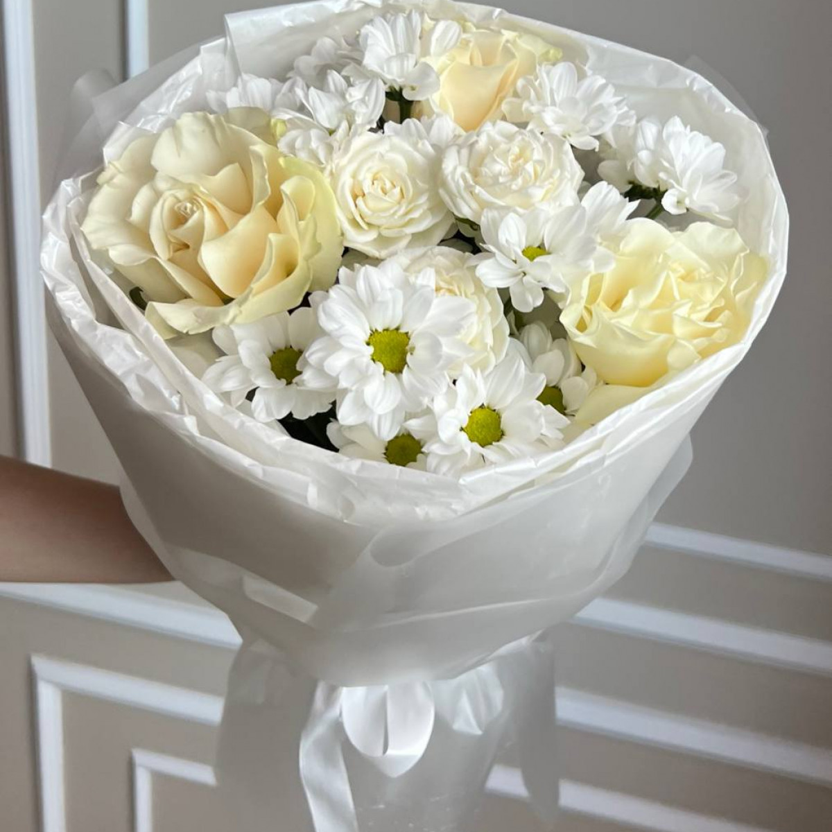 Авторский букет (предзаказ) 332