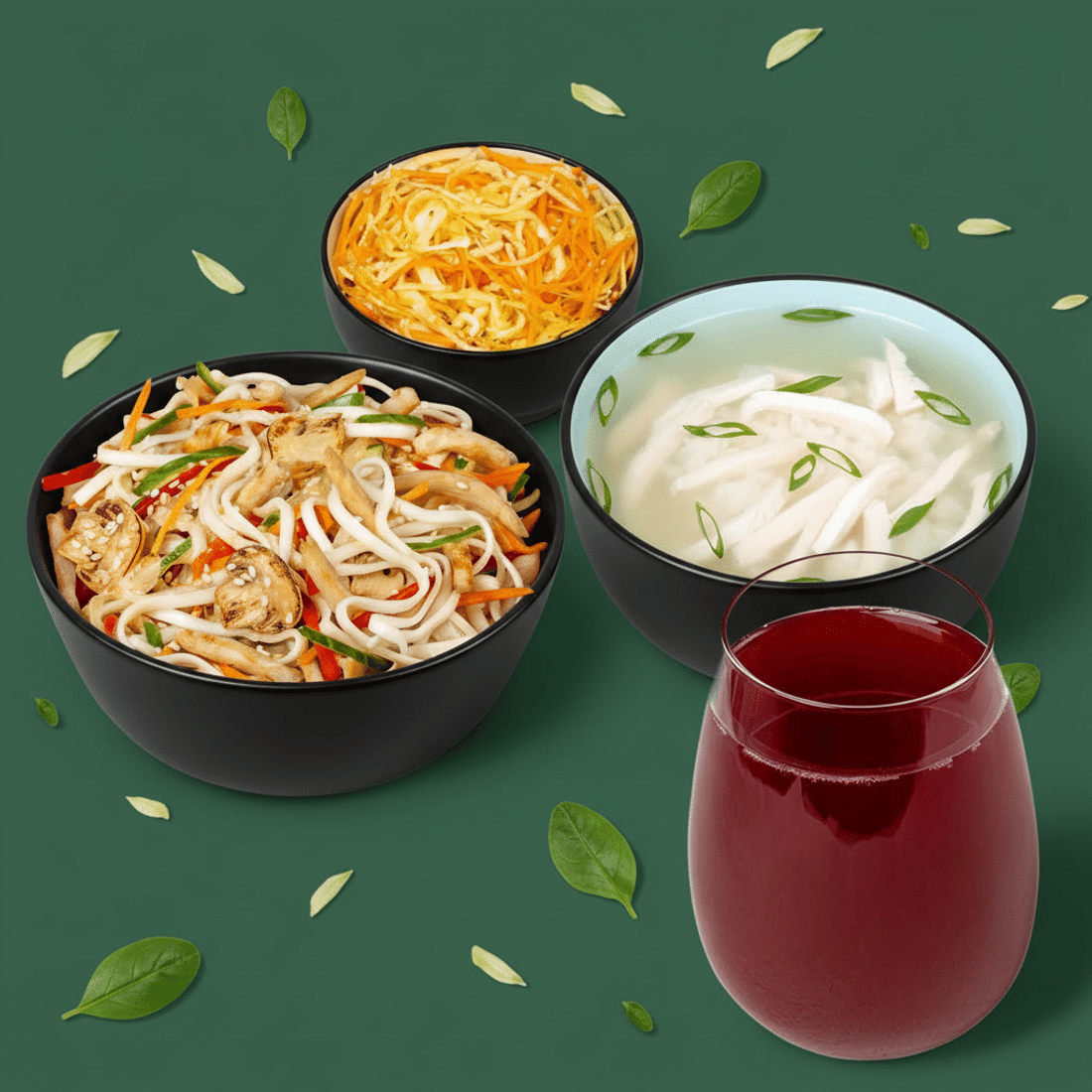 Бизнес Ланч 3 725г