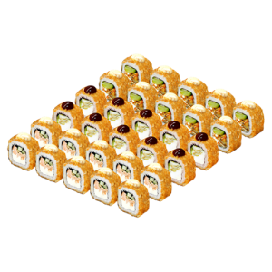 Маленький темпурный