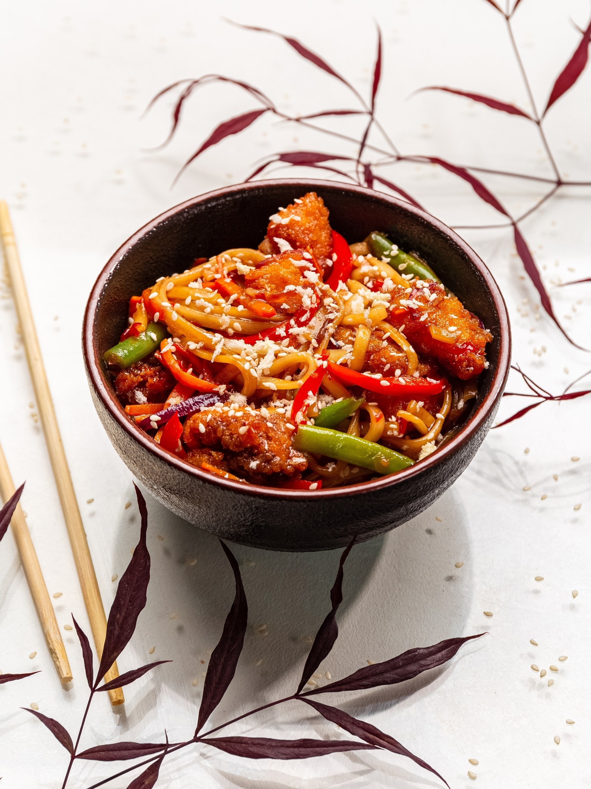 Сладкий Чили WOK