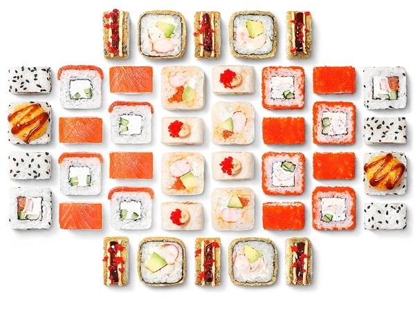 Сет Роллы завезли