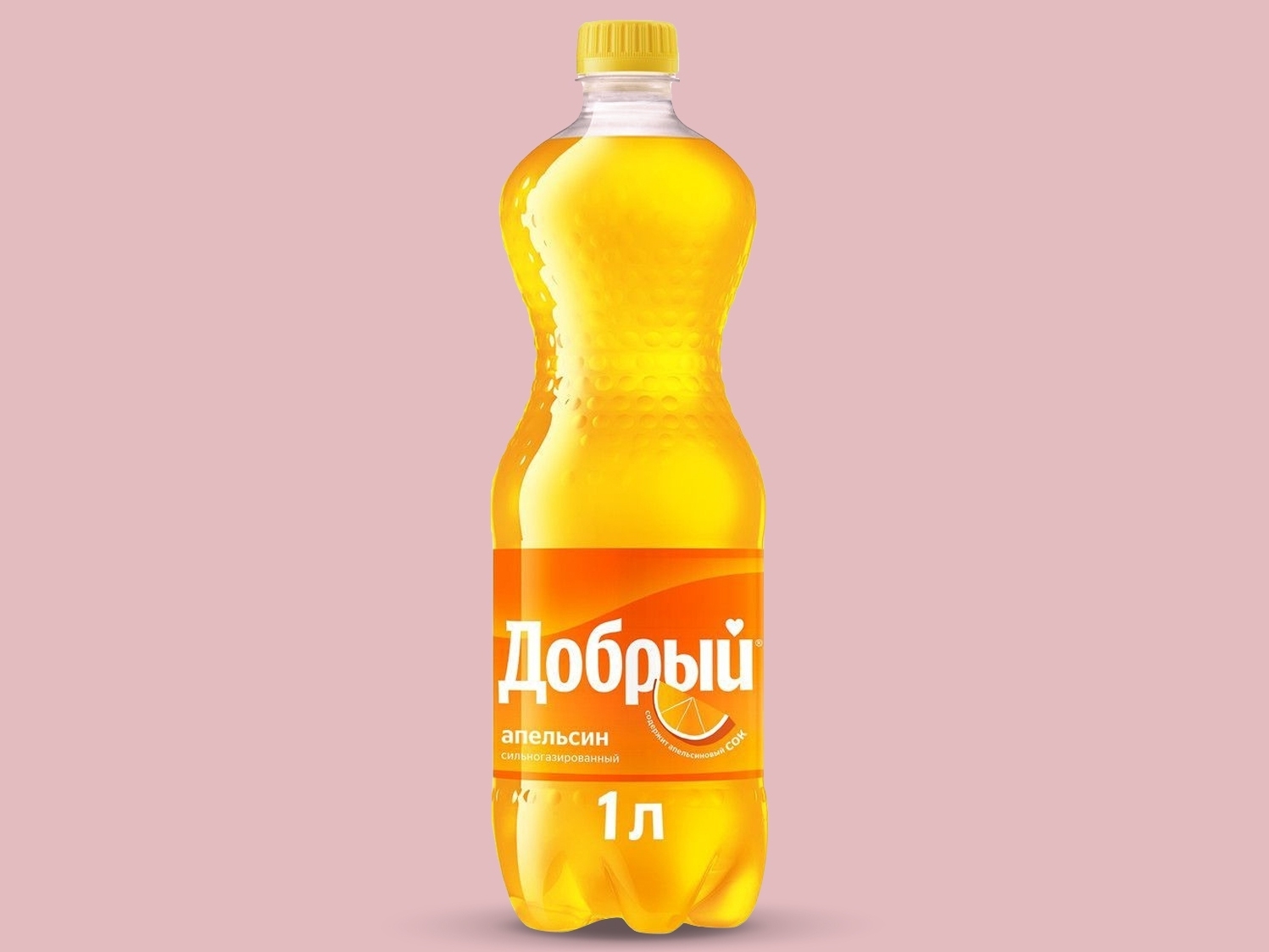 Напиток «Добрый» апельсин, 1 л