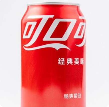 Лимонад Coca-Cola