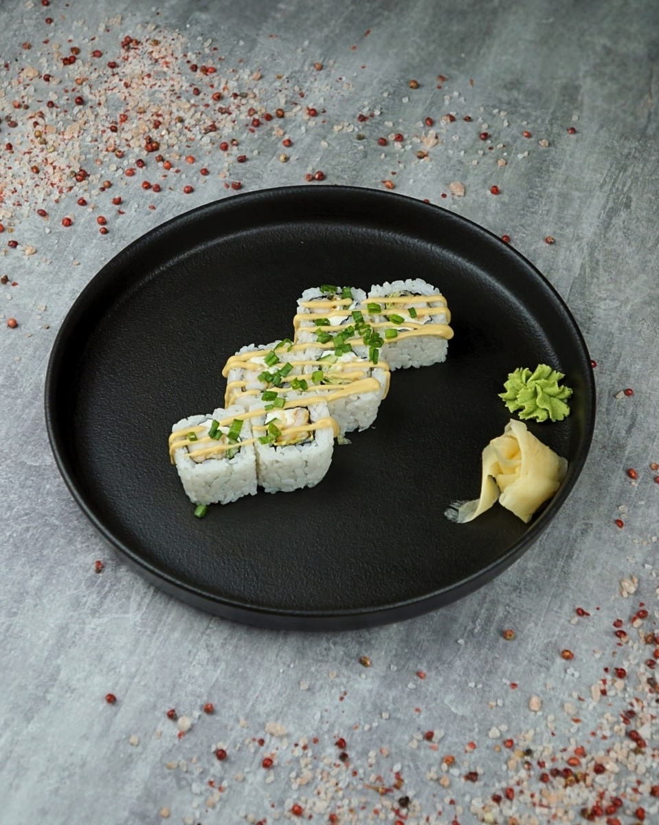 *Шримп ролл