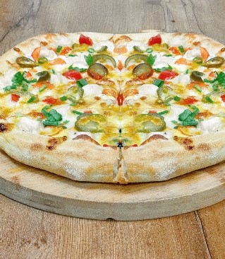 Пицца Чикен карри 32см
