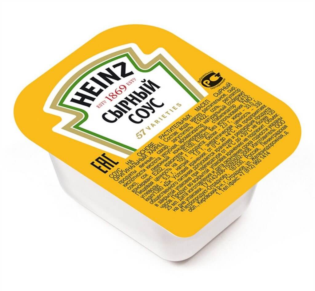 Сырный соус