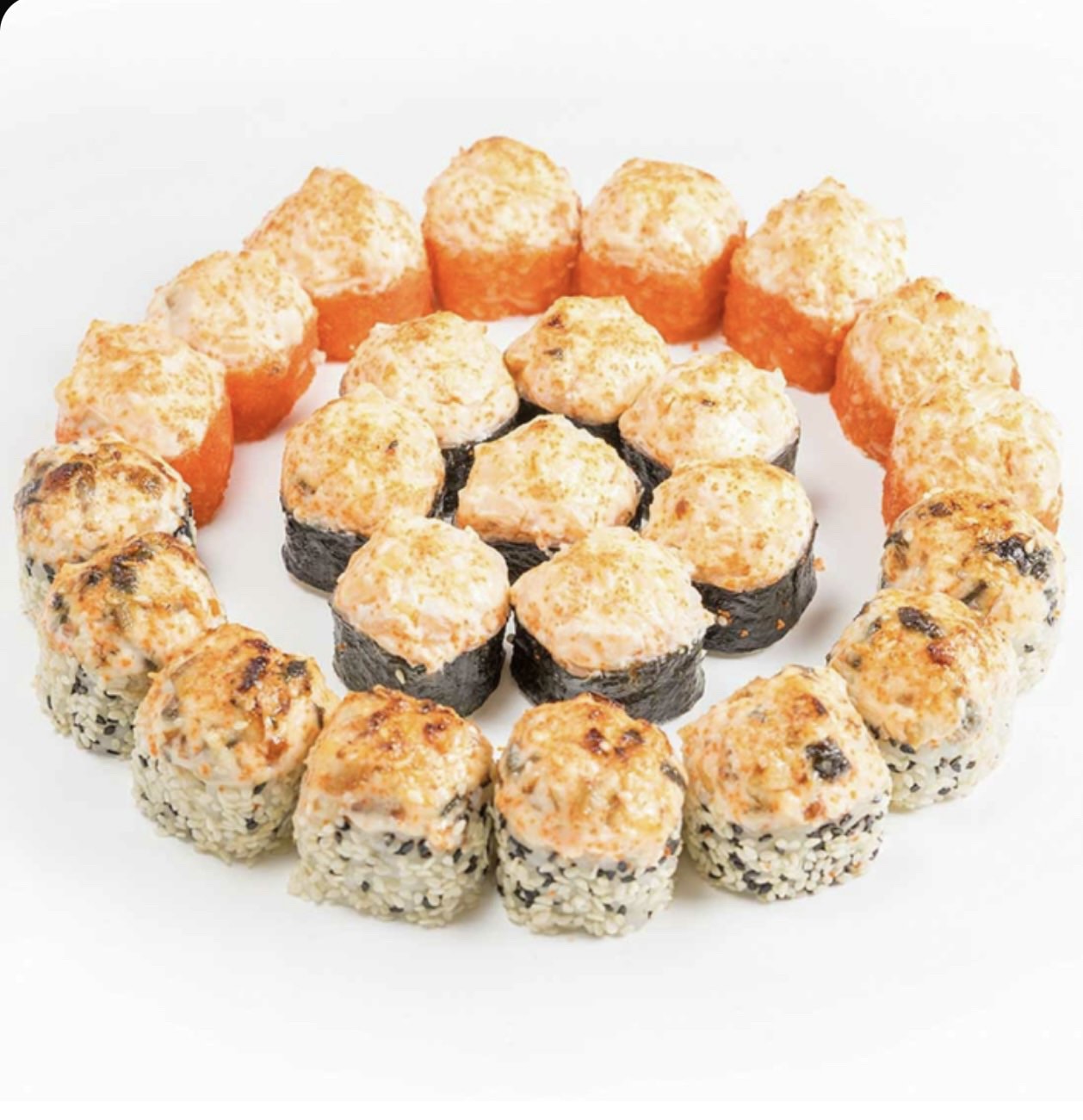 Сет Горячие Головы 24 шт.