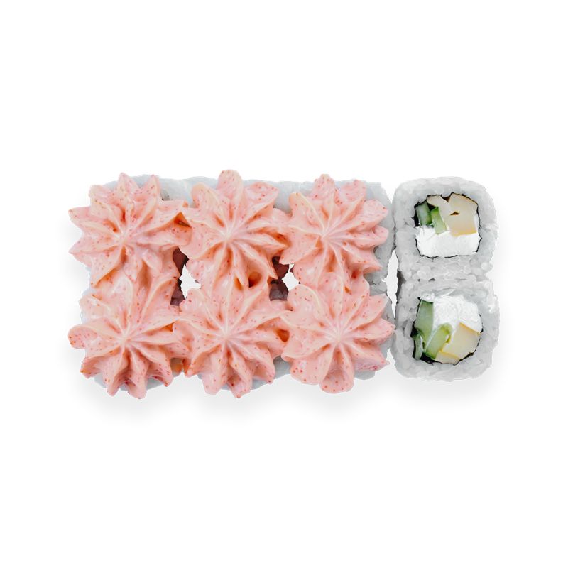 Лава с кальмаром