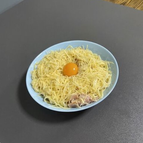 Паста Карбонара