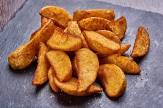 Картофель по-деревенски