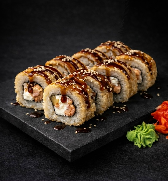 Каролина темпура