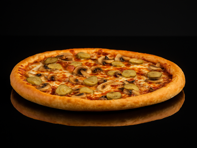 CH 35 ЦЫПЛЕНОК ГРИЛЬ Пицца