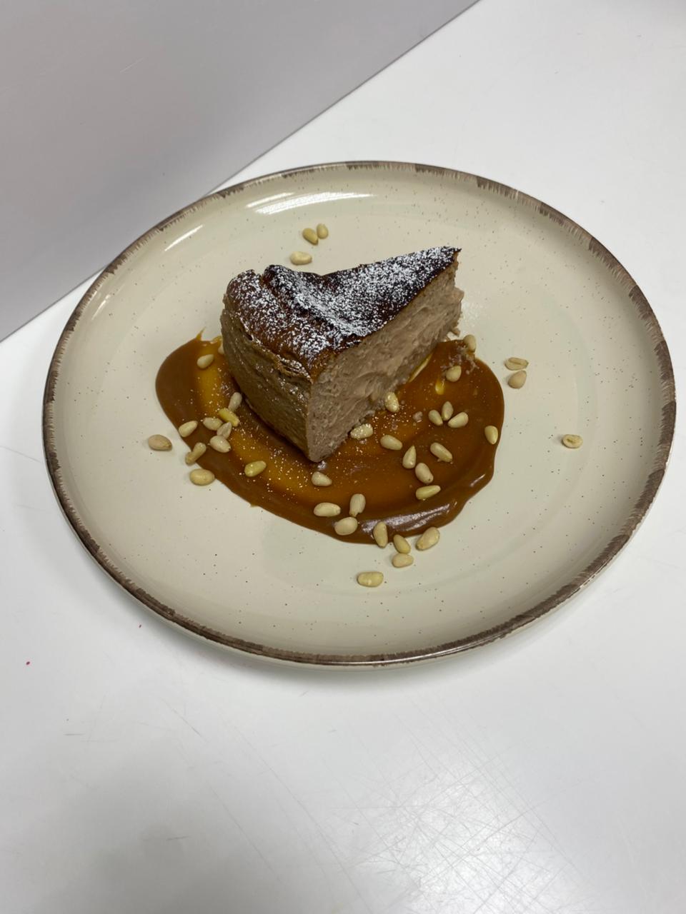 Чизкейк шоколадный СП