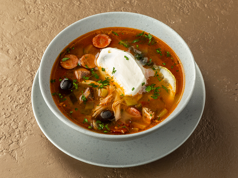 Сборная солянка