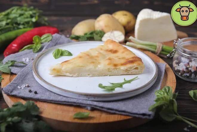Пирог с сыром (550 гр)