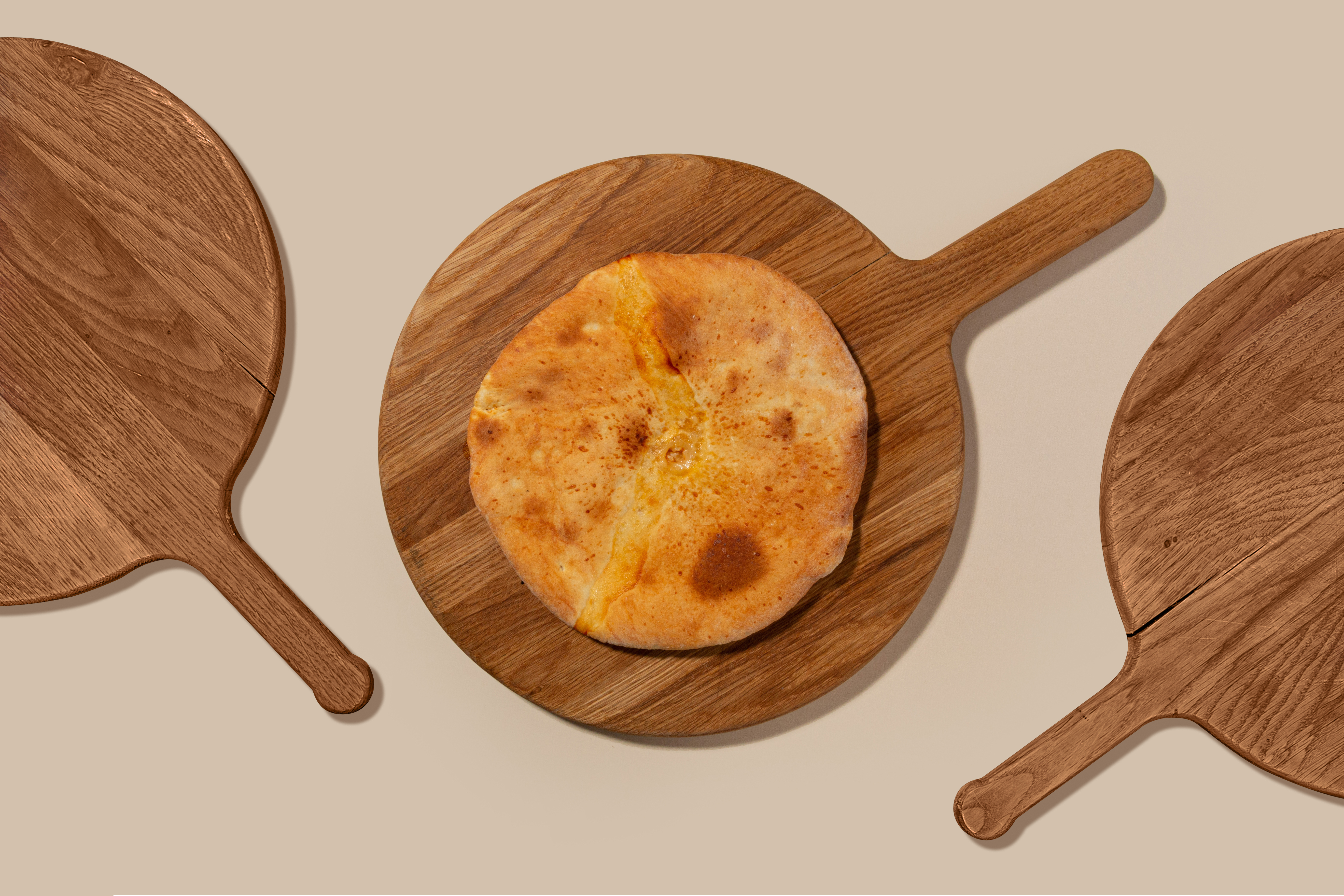 Кубдари с цыплёнком