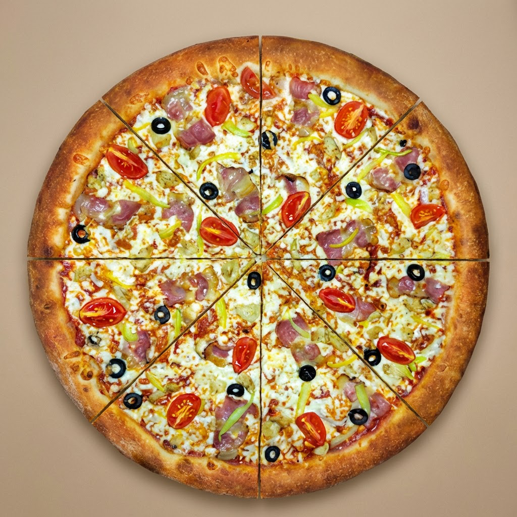 Сытная курочка 40 см.