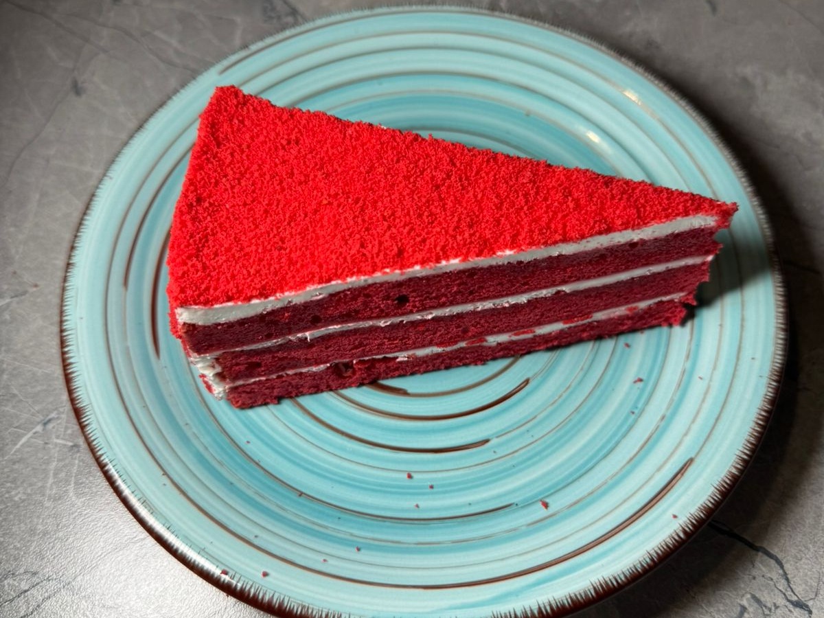 Красный бархат