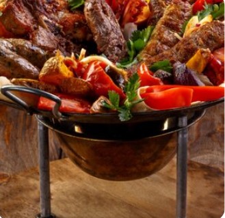 Мезе мясное