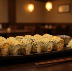 Жаренный Мини (24 шт)