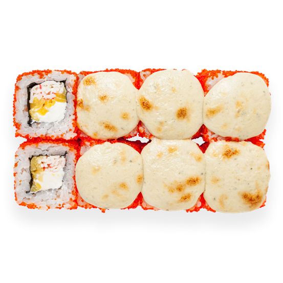 Ананасовый Джек запеченный